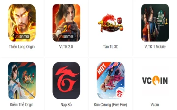 HƯỚNG DẪN NẠP GAME